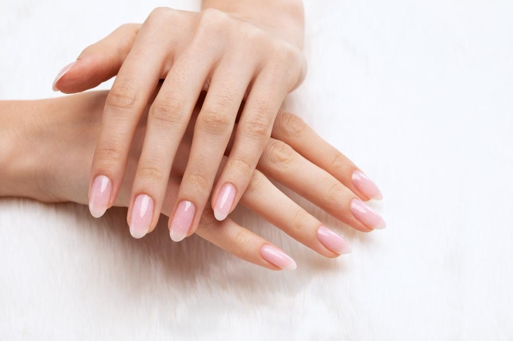 Full set nails by Creative